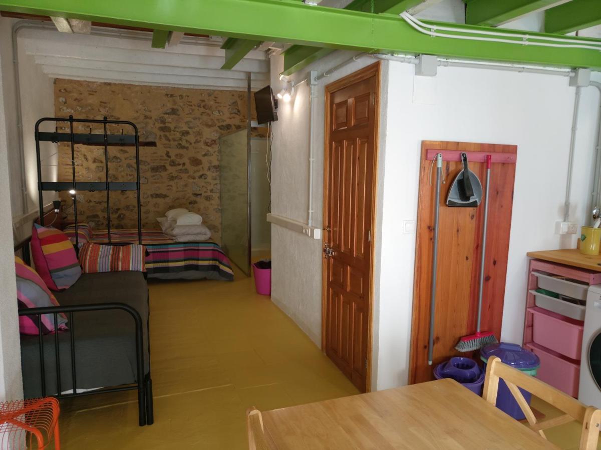 Mayor 17 Apartamento 3 Peñíscola المظهر الخارجي الصورة