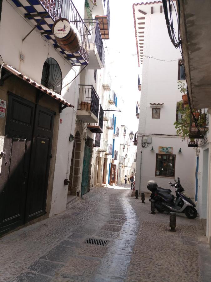Mayor 17 Apartamento 3 Peñíscola المظهر الخارجي الصورة